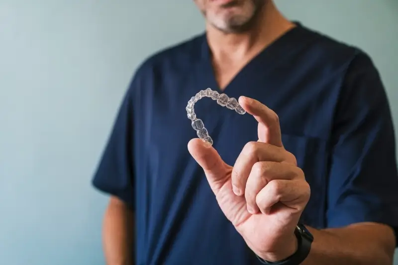 Invisalign dla dzieci
