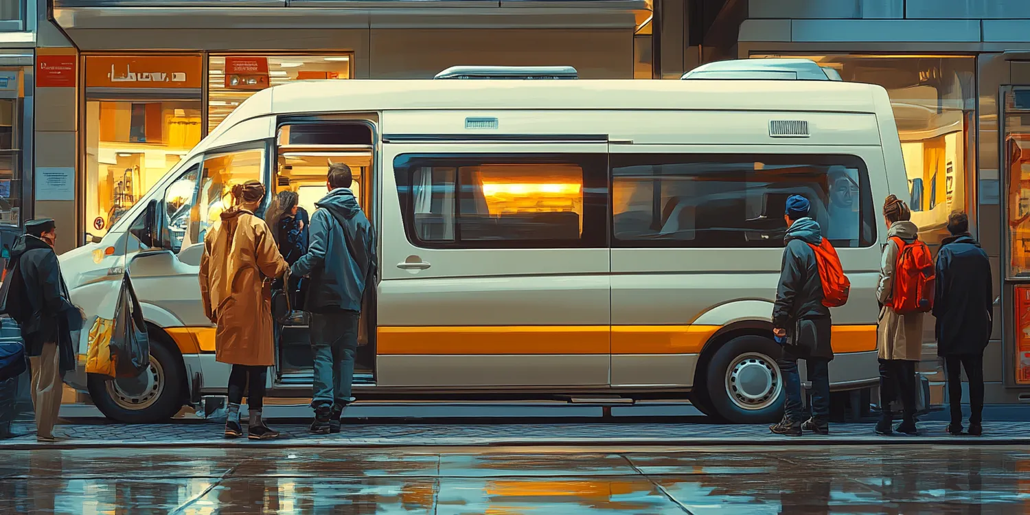 Bus 19 osobowy jakie prawo jazdy?