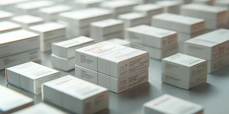 Drukarnia opakowań leków dla start-upów farmaceutycznych
