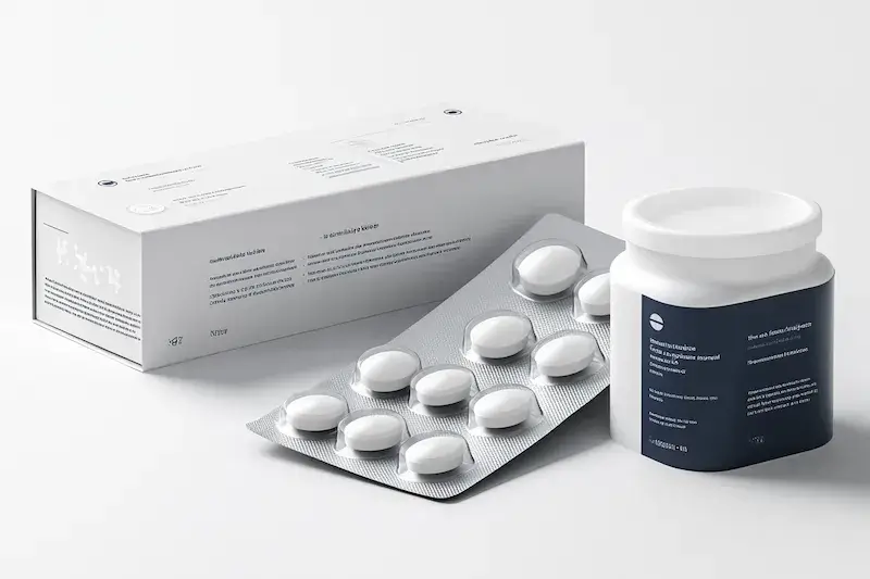 Drukarnia opakowań leków w służbie badań klinicznych