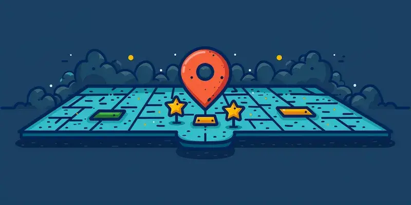 Google Maps pozycjonowanie