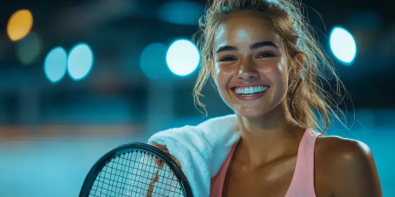 Jak grać w debla tenis ziemny?