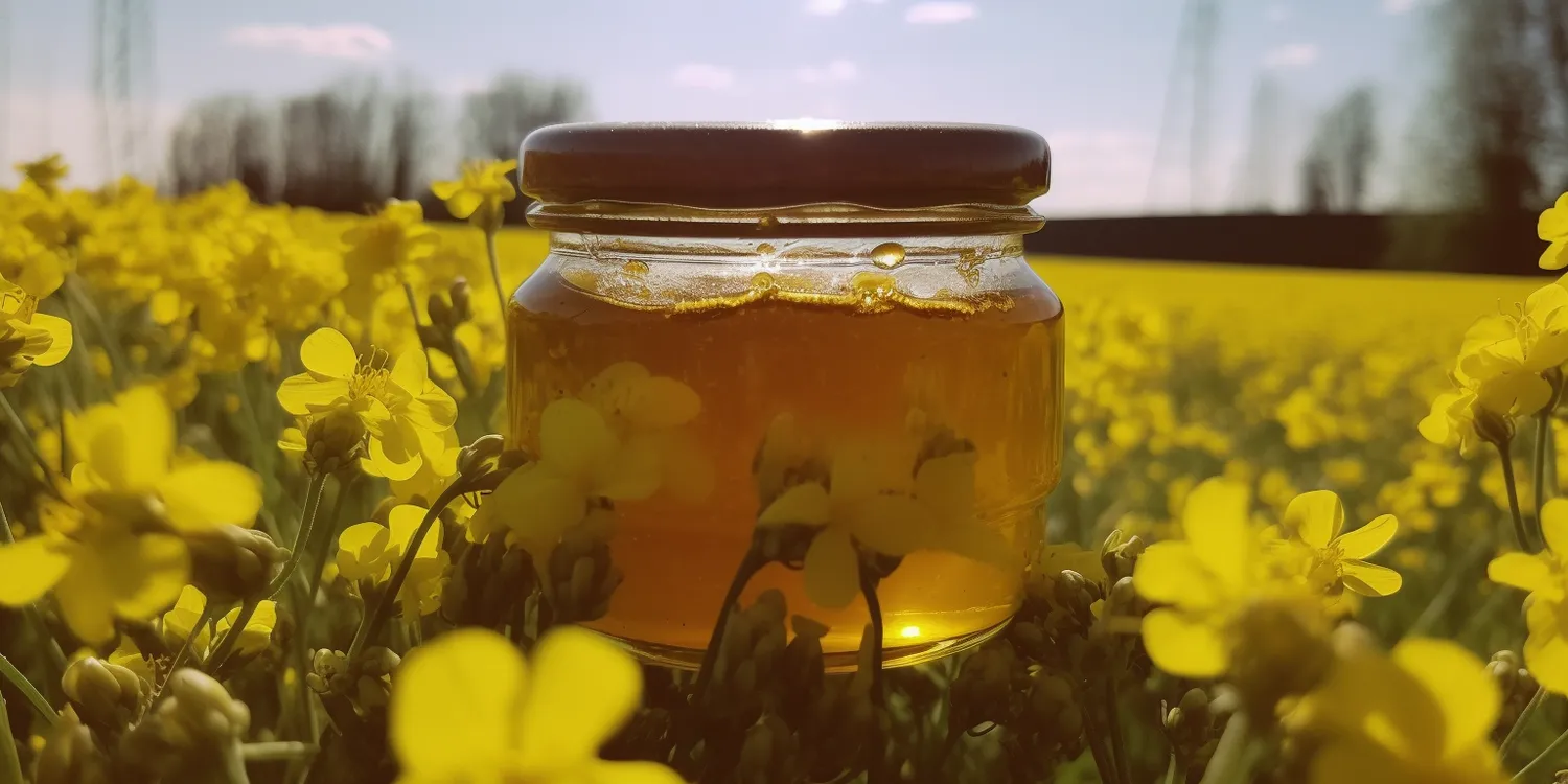 Miód nektarowo-spadziowy czy lepszy od innych miodów?