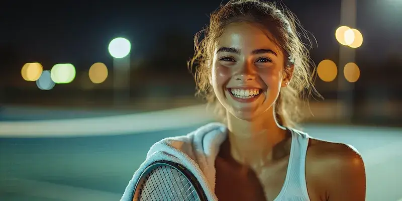 Tenis ile setów grają mężczyźni?