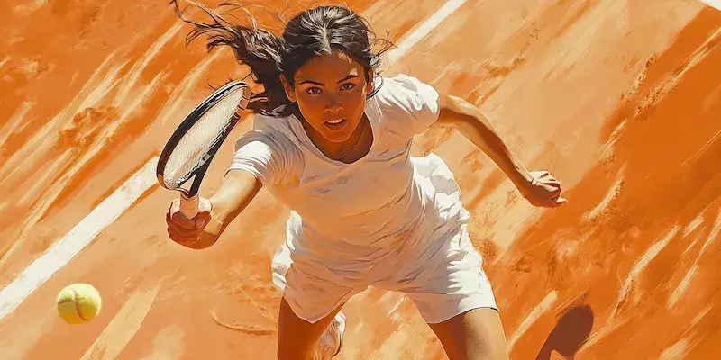 Tenis mężczyzn ile setów?