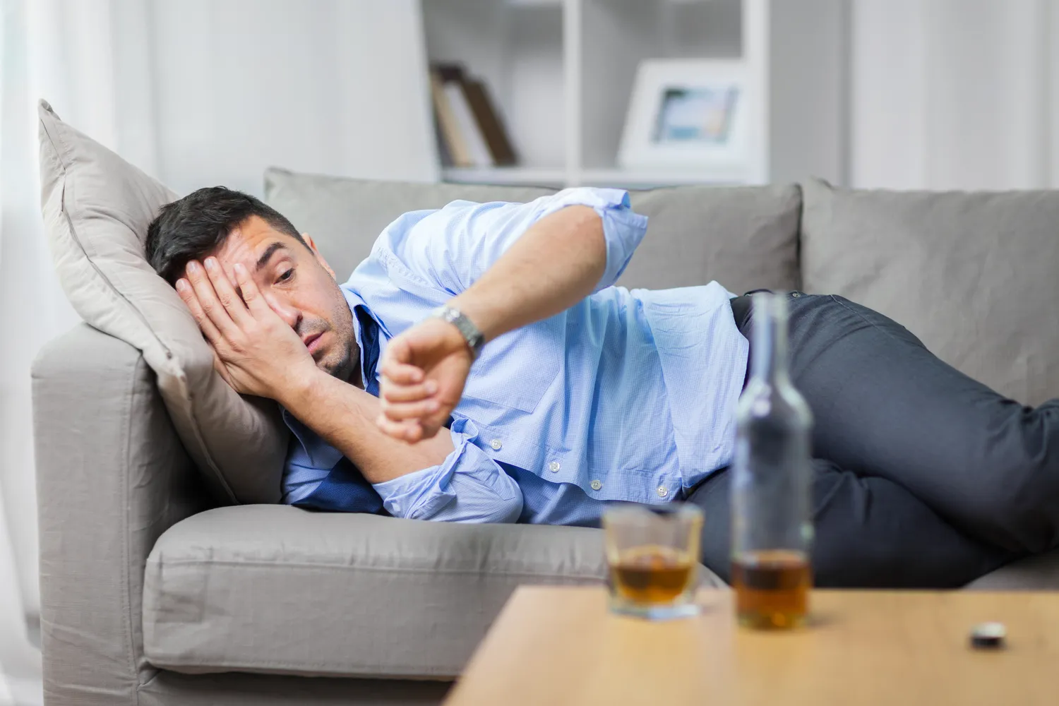 Co daje terapia alkoholowa?