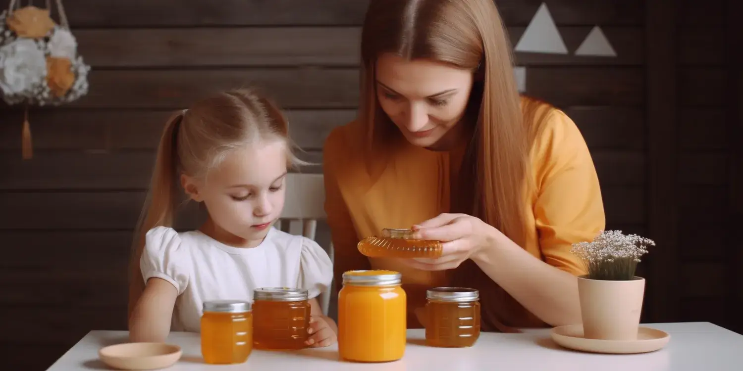 Co to znaczy miód nektarowo spadziowy?