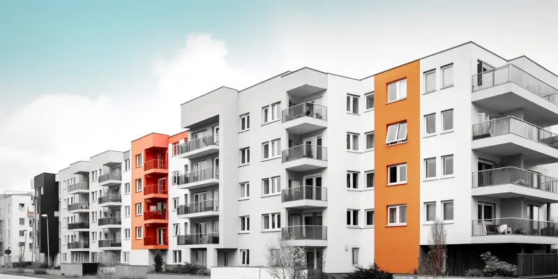Domy na sprzedaż - dlaczego to lepsza inwestycja niż mieszkanie w centrum?