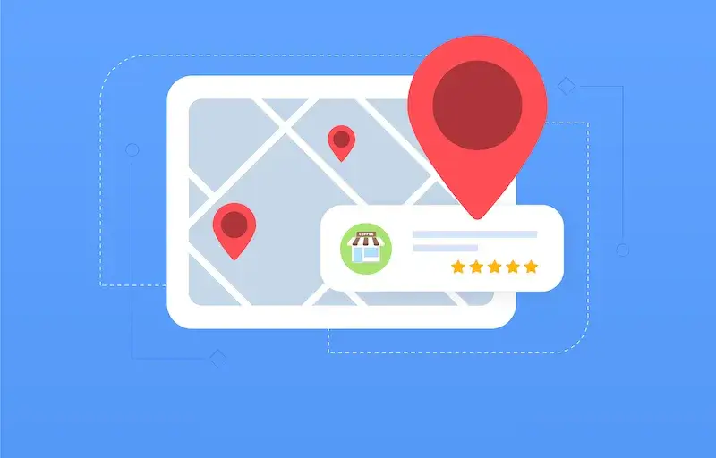 Google Maps jak dodać pinezkę?