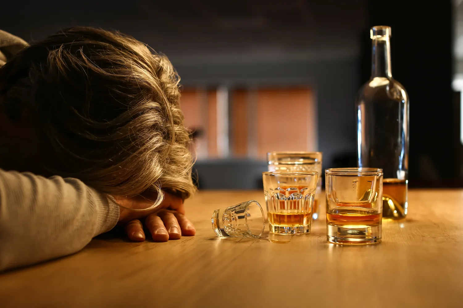 Jak pokonać alkoholizm?