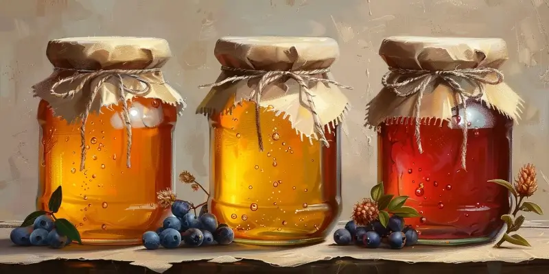 Kiedy krystalizuje miód spadziowy?