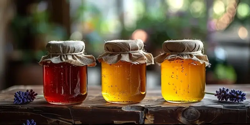 Kremowanie miodu rzepakowego
