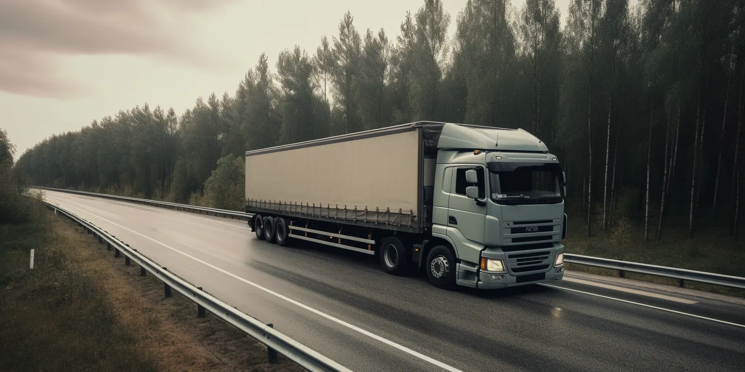 Profesjonalny transport Norwegia
