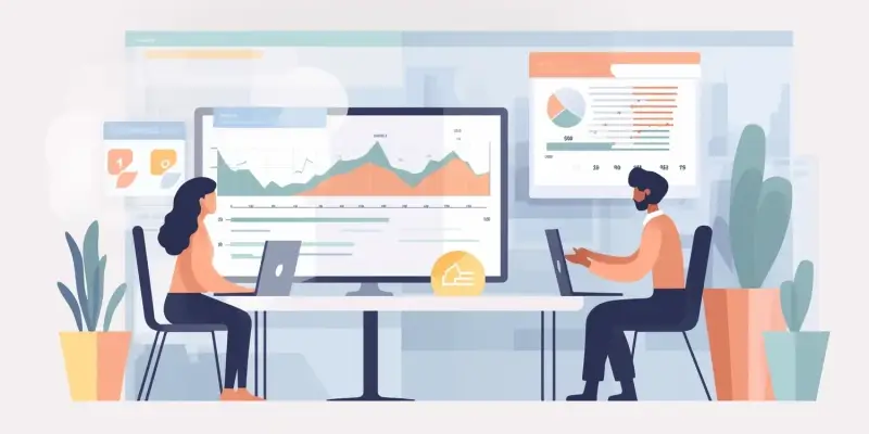 Pozycjonowanie AI Łódź