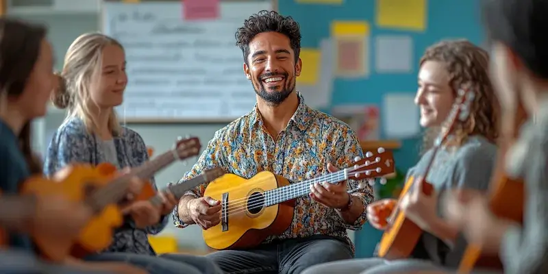 Jakie ukulele koncertowe?